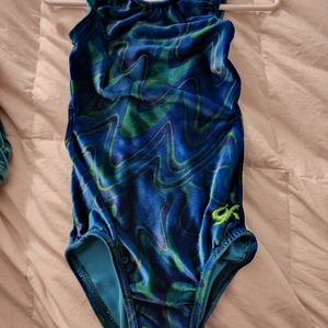 Girls gymnastics leotard